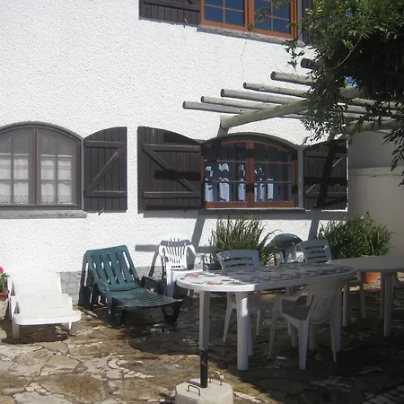 Πανσιόν A Casinha Areia Branca